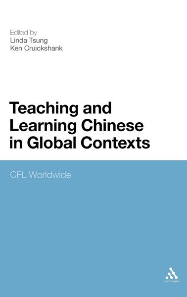 Produktbild: Teaching and Learning Chinese in Global Contexts