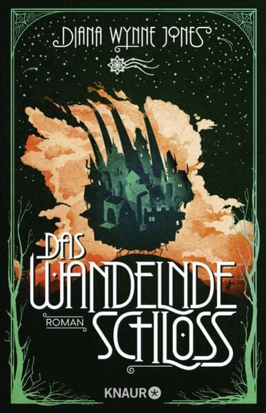 Cover of the book Das wandelnde Schloss