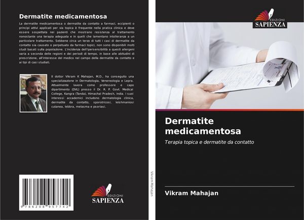 Produktbild: Dermatite medicamentosa