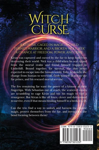 Produktbild: WitchCurse