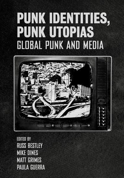 Produktbild: Punk Identities, Punk Utopias