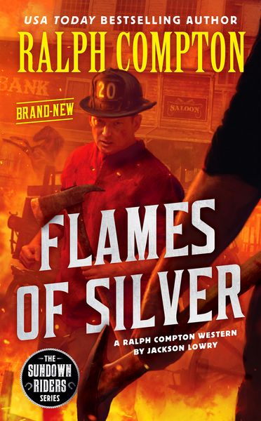 Produktbild: Ralph Compton Flames of Silver