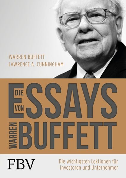 Produktbild: Die Essays von Warren Buffett.