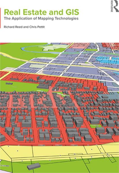 Produktbild: Real Estate and GIS