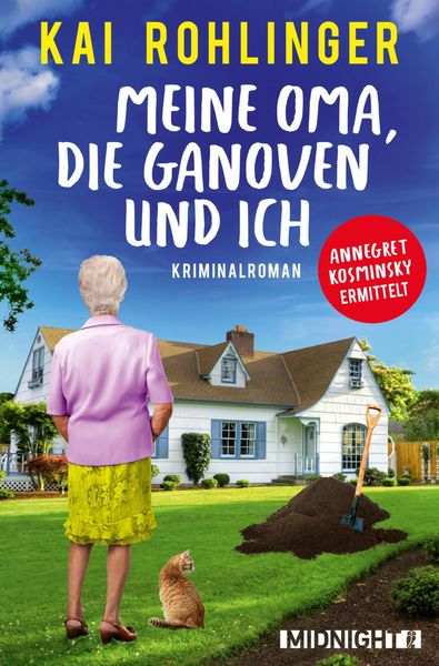 Produktbild: Meine Oma, die Ganoven und ich