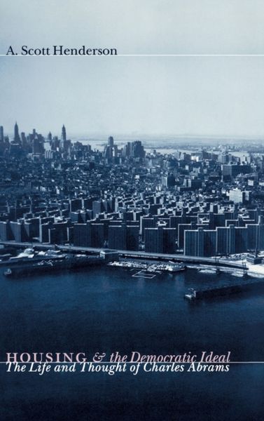 Produktbild: Henderson, A: Housing and the Democratic Ideal