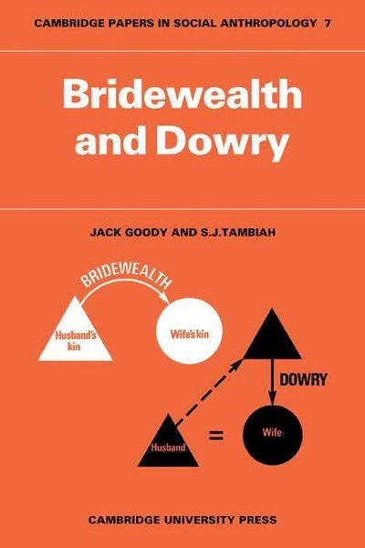 Produktbild: Bridewealth and Dowry