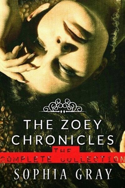 Produktbild: The Zoey Chronicles: The Complete Collection (Vol. 1-4)