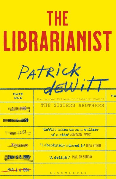Produktbild: The Librarianist