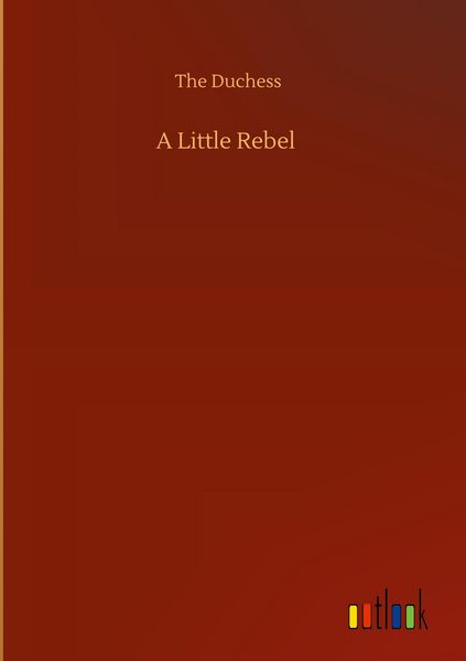 Produktbild: A Little Rebel