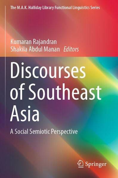Produktbild: Discourses of Southeast Asia