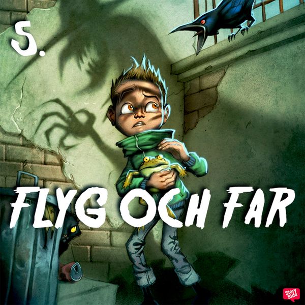 Flyg och far - Ewa Christina Johansson, Audio, 9789179350246