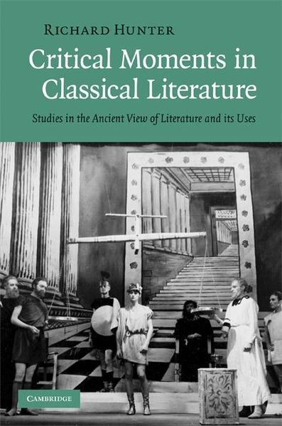 Produktbild: Critical Moments in Classical Literature