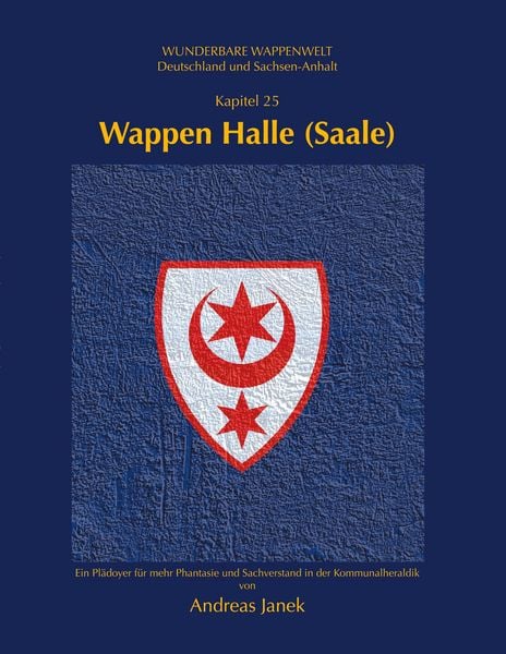 Produktbild: Wappen Halle (Saale)