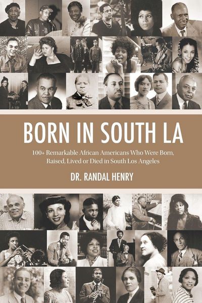 Produktbild: Born in South LA
