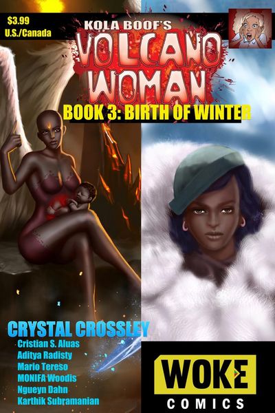 Produktbild: Volcano Woman Book 3 (Book 3 of 12)