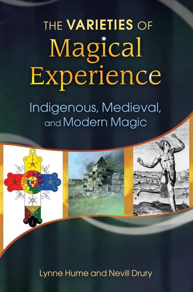 Produktbild: The Varieties of Magical Experience