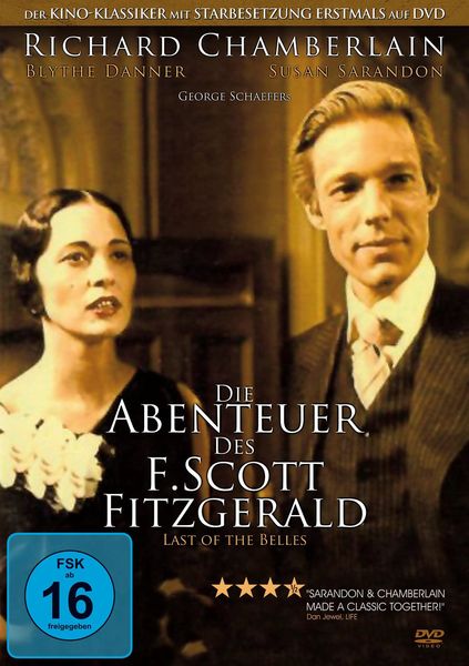 Produktbild: Das Leben des F. Scott Fitzgerald