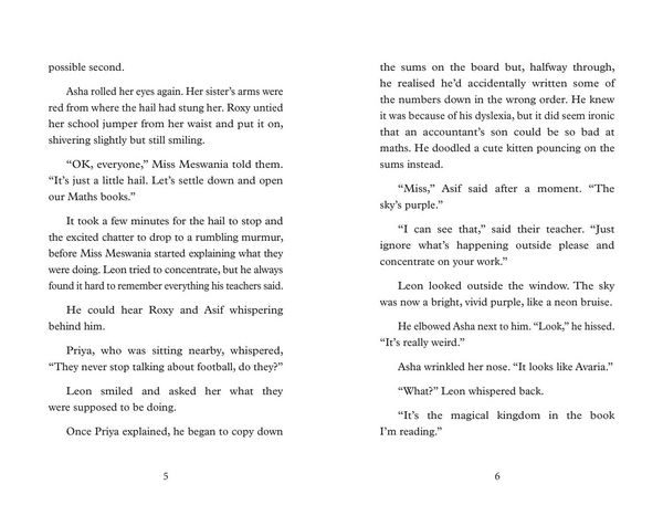 Produktbild: BIG CAT READ ON_LEON ASHA ALIE
