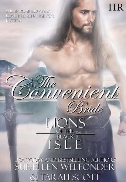 Produktbild: The Convenient Bride (Lions of the Black Isle, #2)