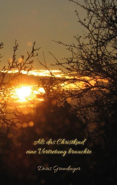 Produktbild: Als das Christkind eine Vertretung brauchte