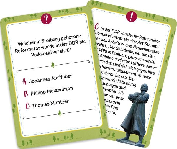 Produktbild: Wer h&auml;tte das gedacht?! Das Unn&uuml;tzes-Wissen-Quiz Harz