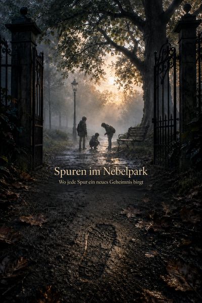 Produktbild: Spuren im Nebelpark