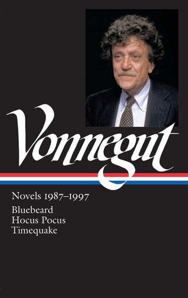 Produktbild: Kurt Vonnegut: Novels 1987-1997 (Loa #273)