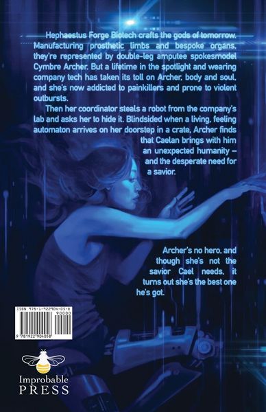 Produktbild: Electric Blue