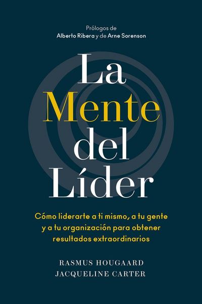 Produktbild: La Mente del L&iacute;der (the Mind of the Leader Spanish Edition)
