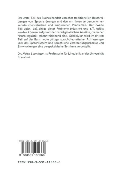 Produktbild: Neurolinguistik
