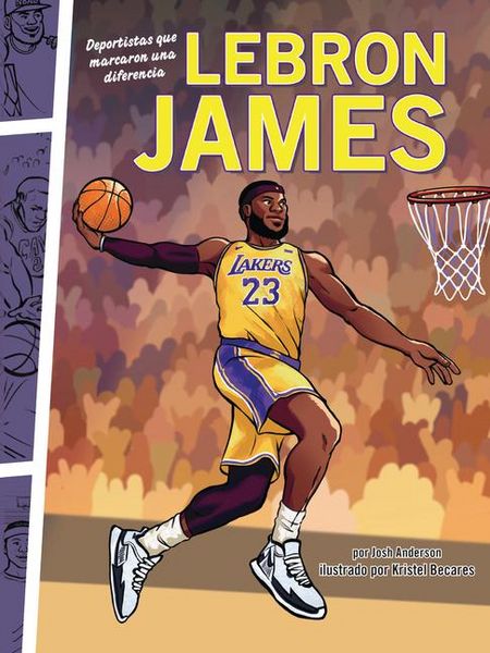 Produktbild: Lebron James