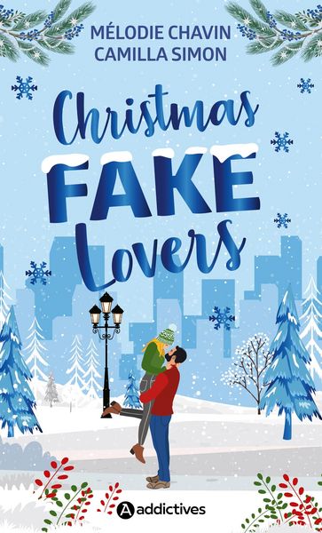 Produktbild: Christmas Fake Lovers