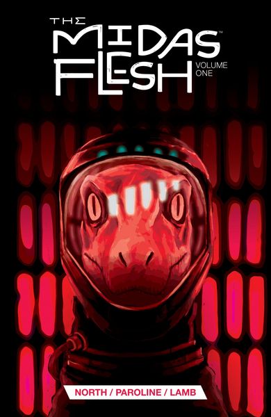 Produktbild: The Midas Flesh Vol. 1