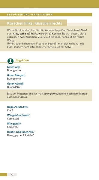 Produktbild: PONS Reise-Sprachf&uuml;hrer Italienisch