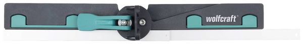 Produktbild: Wolfcraft 6957000 Winkelschmiege 180 &deg;