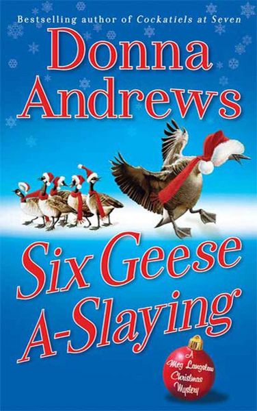 Produktbild: Six Geese A-Slaying