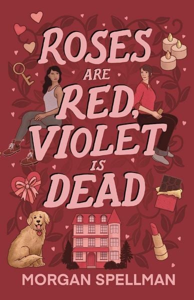 Produktbild: Roses are Red, Violet is Dead