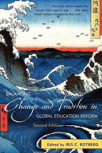 Produktbild: Balancing Change and Tradition in Global Education Reform
