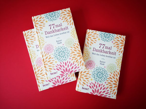 Produktbild: 77 mal Dankbarkeit
