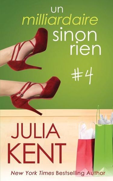 Produktbild: Un milliardaire sinon rien, tome 4