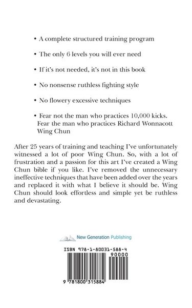 Produktbild: Wing Chun Made Easy
