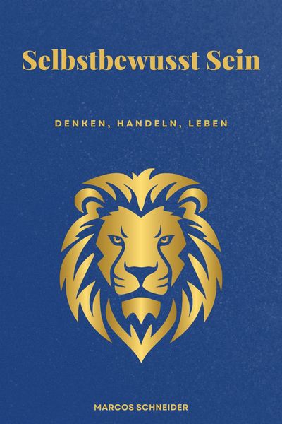 Produktbild: Selbstbewusst Sein