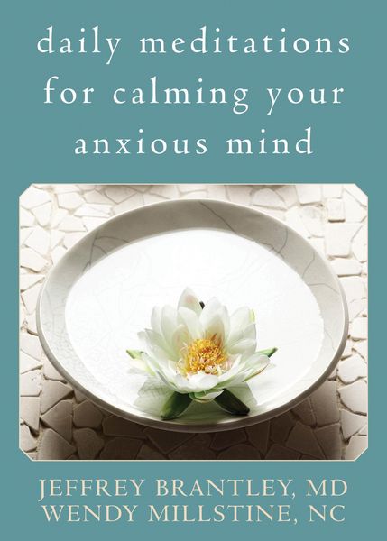 Produktbild: Daily Meditations for Calming Your Anxious Mind