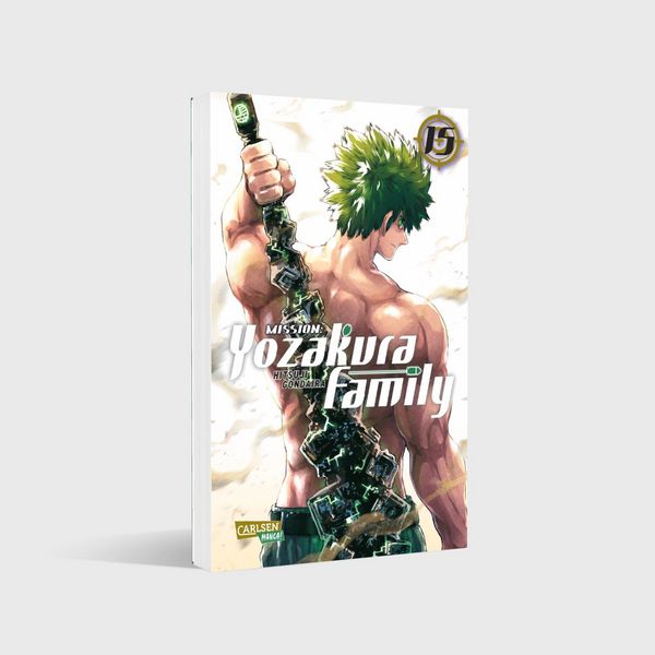 Produktbild: Mission: Yozakura Family 15