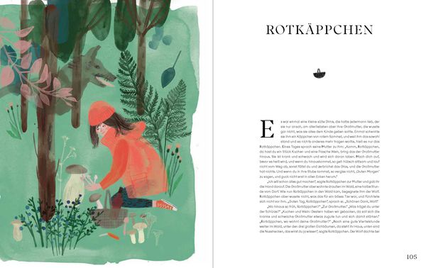 Produktbild: Das Kochbuch der M&auml;rchen