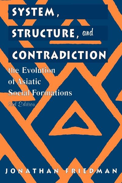 Produktbild: System, Structure, and Contradiction