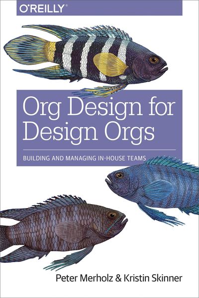 Produktbild: Org Design for Design Orgs
