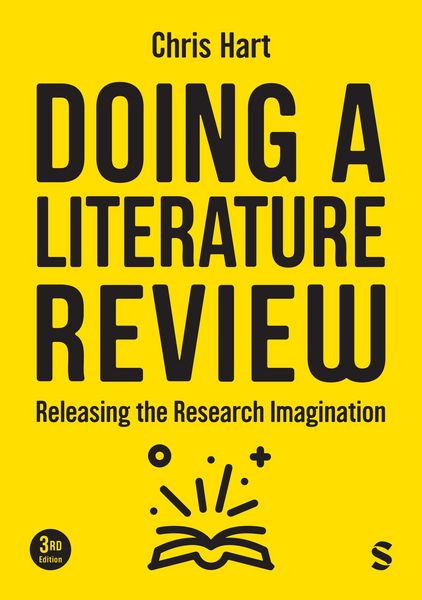Produktbild: Doing a Literature Review