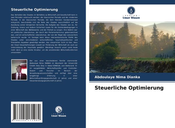 Produktbild: Steuerliche Optimierung